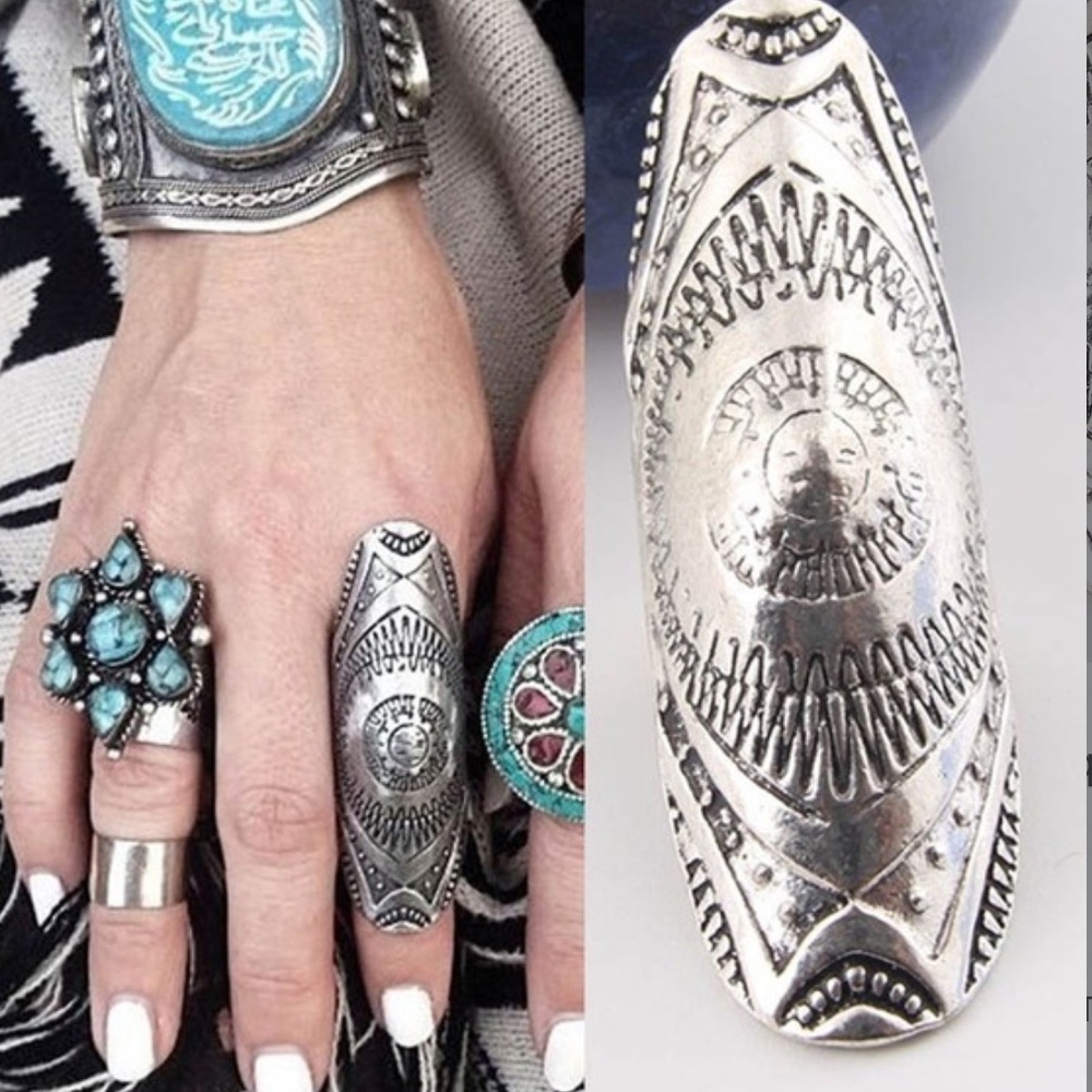 BOHO RING - Picture 3 of 3